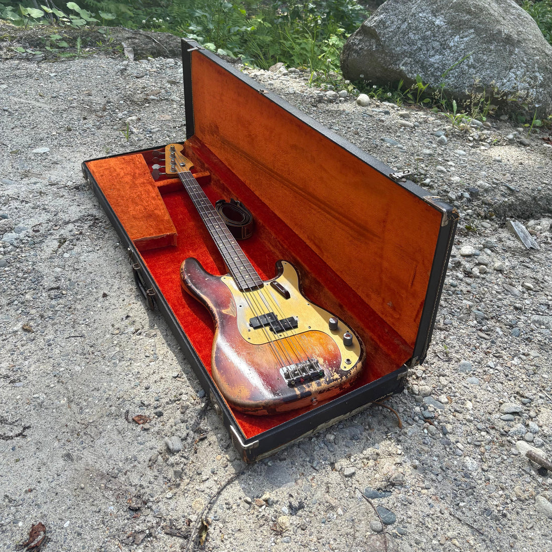 1959 Fender Precision Bass in Danbury NH