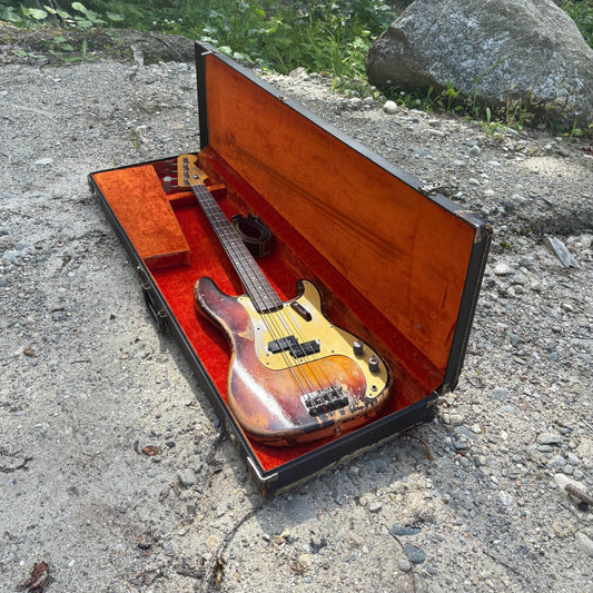 1959 Fender Precision Bass in Danbury NH