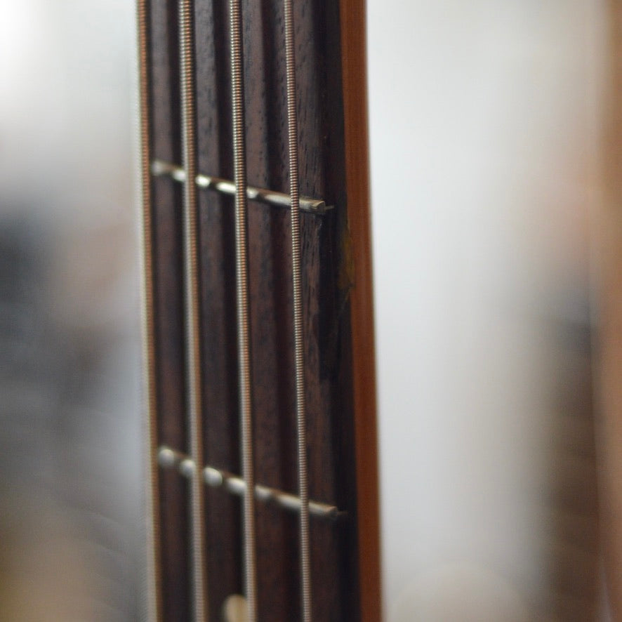 2012 Black Fender American Vintage '62 Jazz Bass