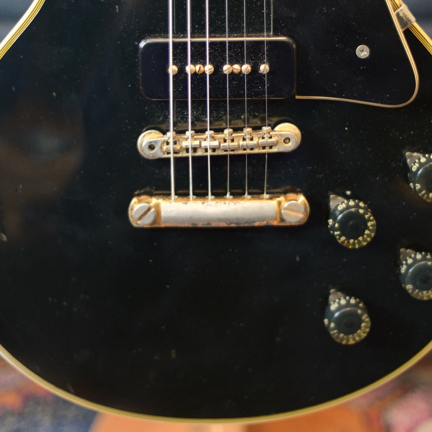1972 (1954 RI) Gibson Les Paul Custom