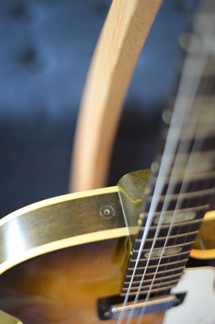 1967 Epiphone Sorrento E452T Royal Olive