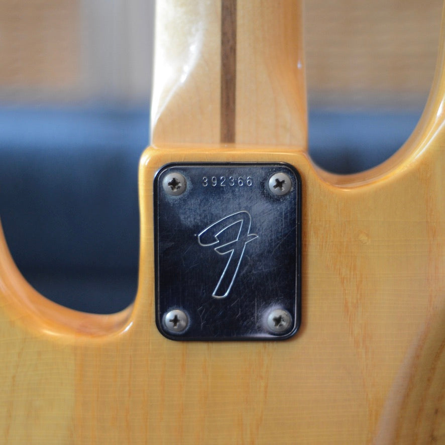 1973 Fender Precision Bass