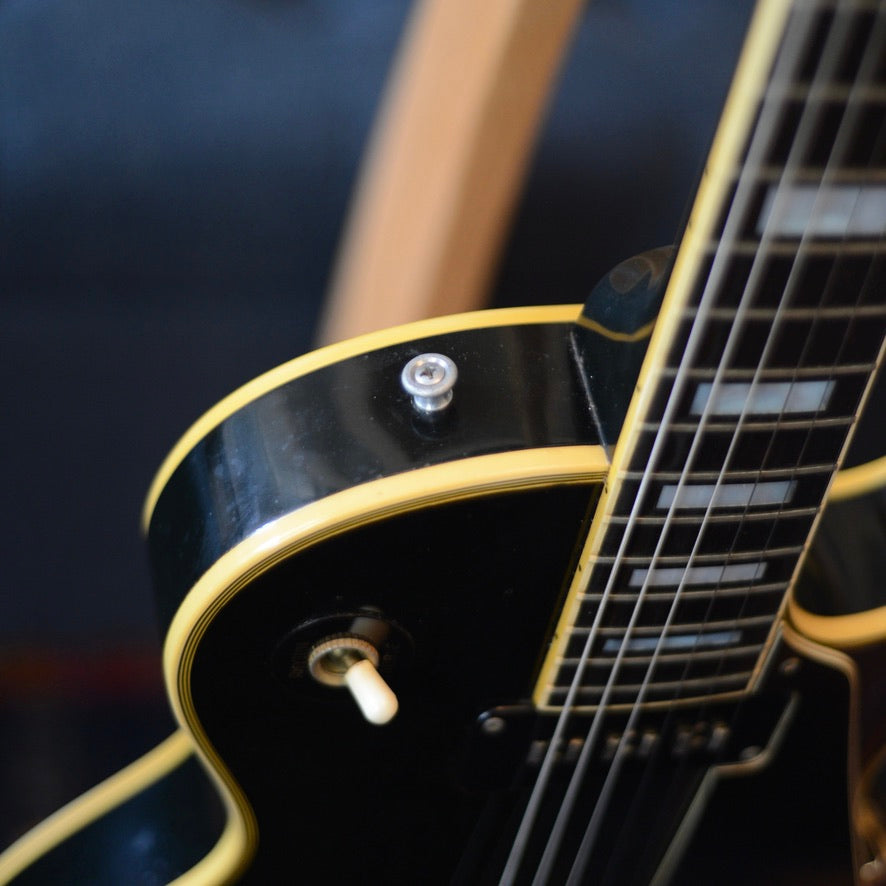 1972 (1954 RI) Gibson Les Paul Custom