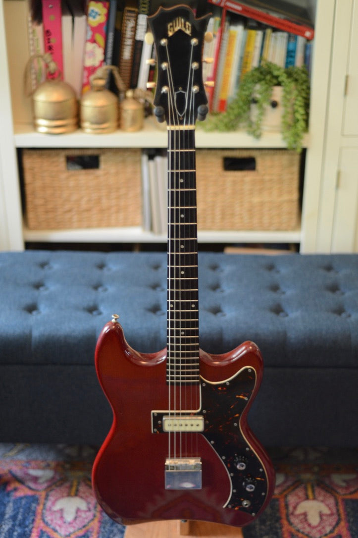 1963 Guild S-50 Jet Star