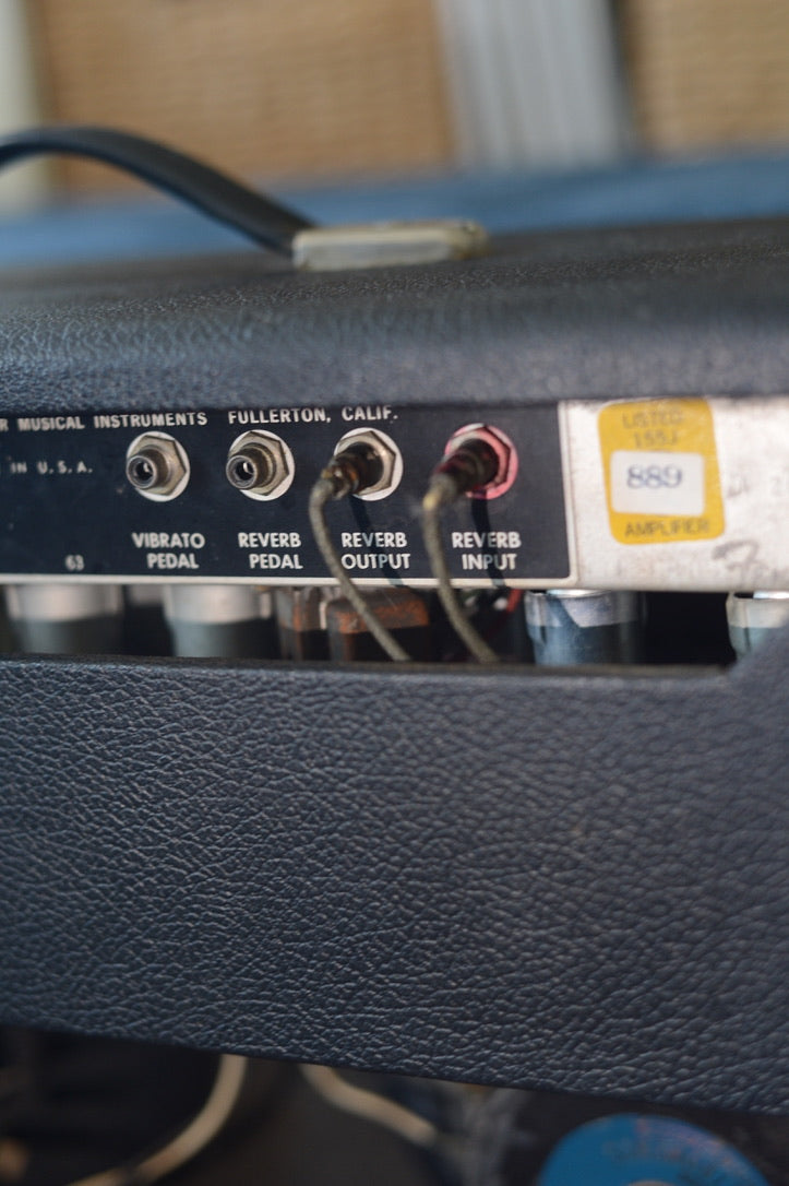 1973 Fender Vibrolux