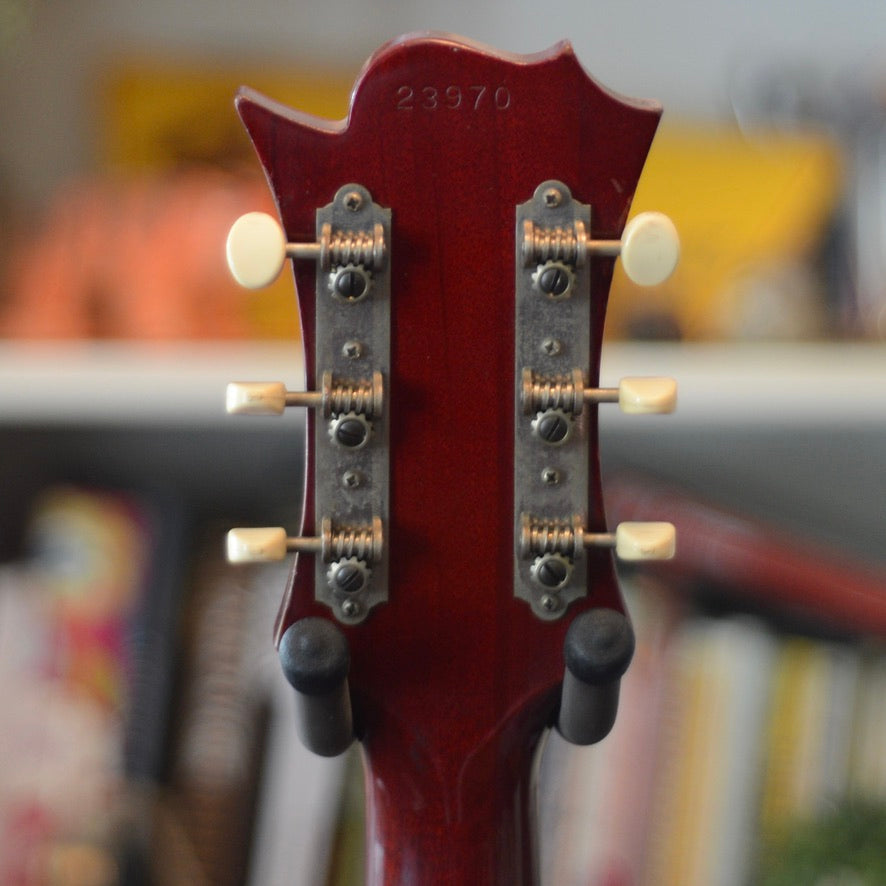 1963 Guild S-50 Jet Star