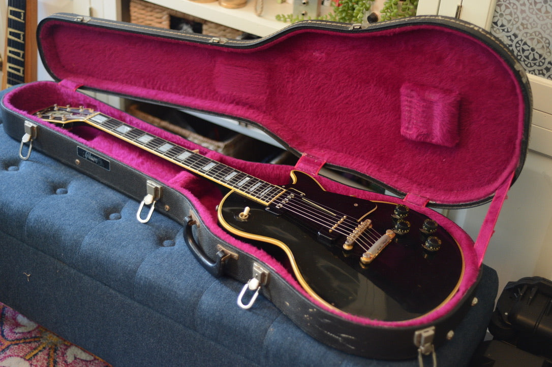 1972 (1954 RI) Gibson Les Paul Custom
