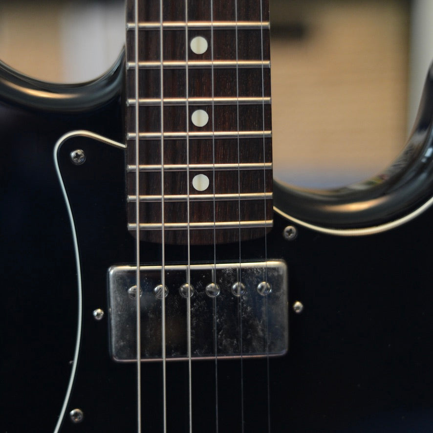 2012 Fender Blacktop Stratocaster HH