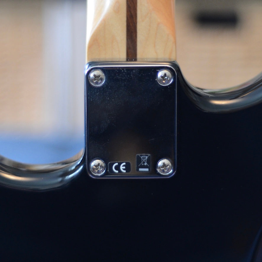 2012 Fender Blacktop Stratocaster HH