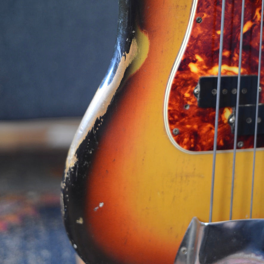 1965 Fender Precision Bass
