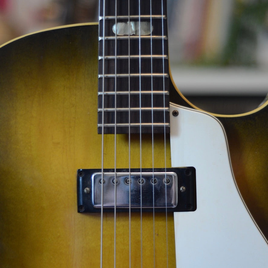 1967 Epiphone Sorrento E452T Royal Olive