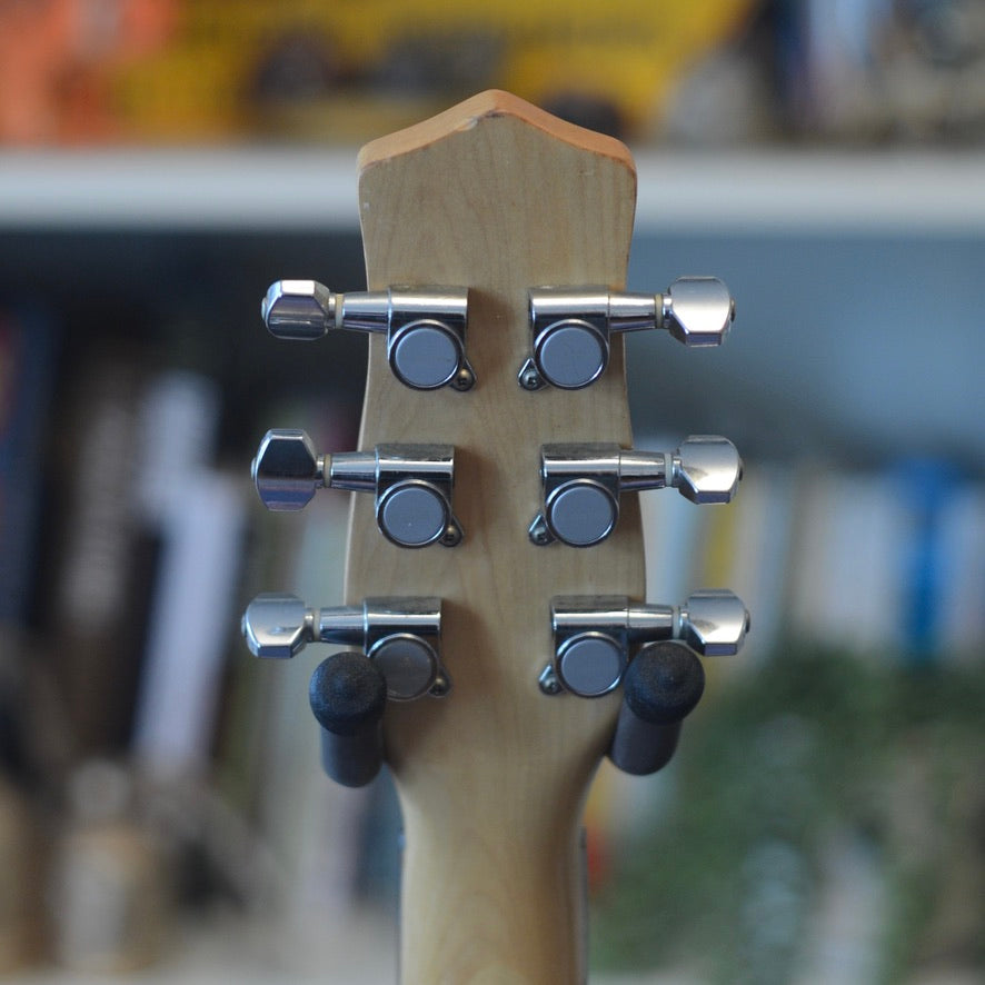 Danelectro 56 U-3 Reissue Silver Metalflake