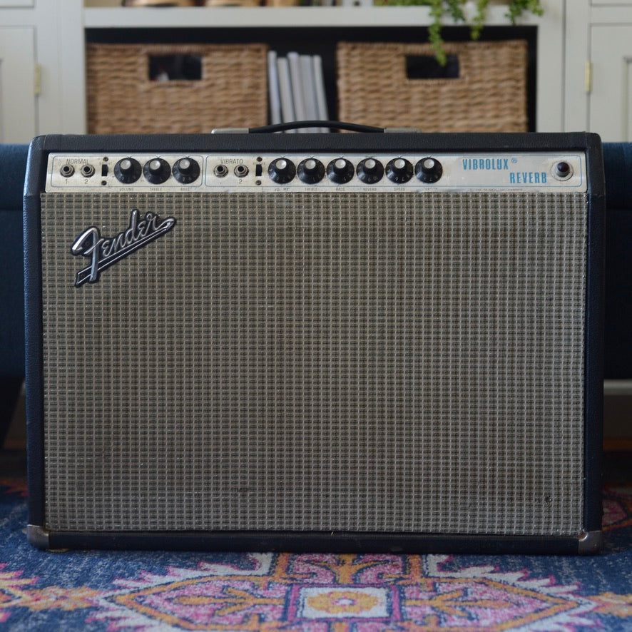 1973 Fender Vibrolux