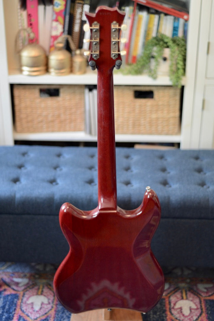 1963 Guild S-50 Jet Star