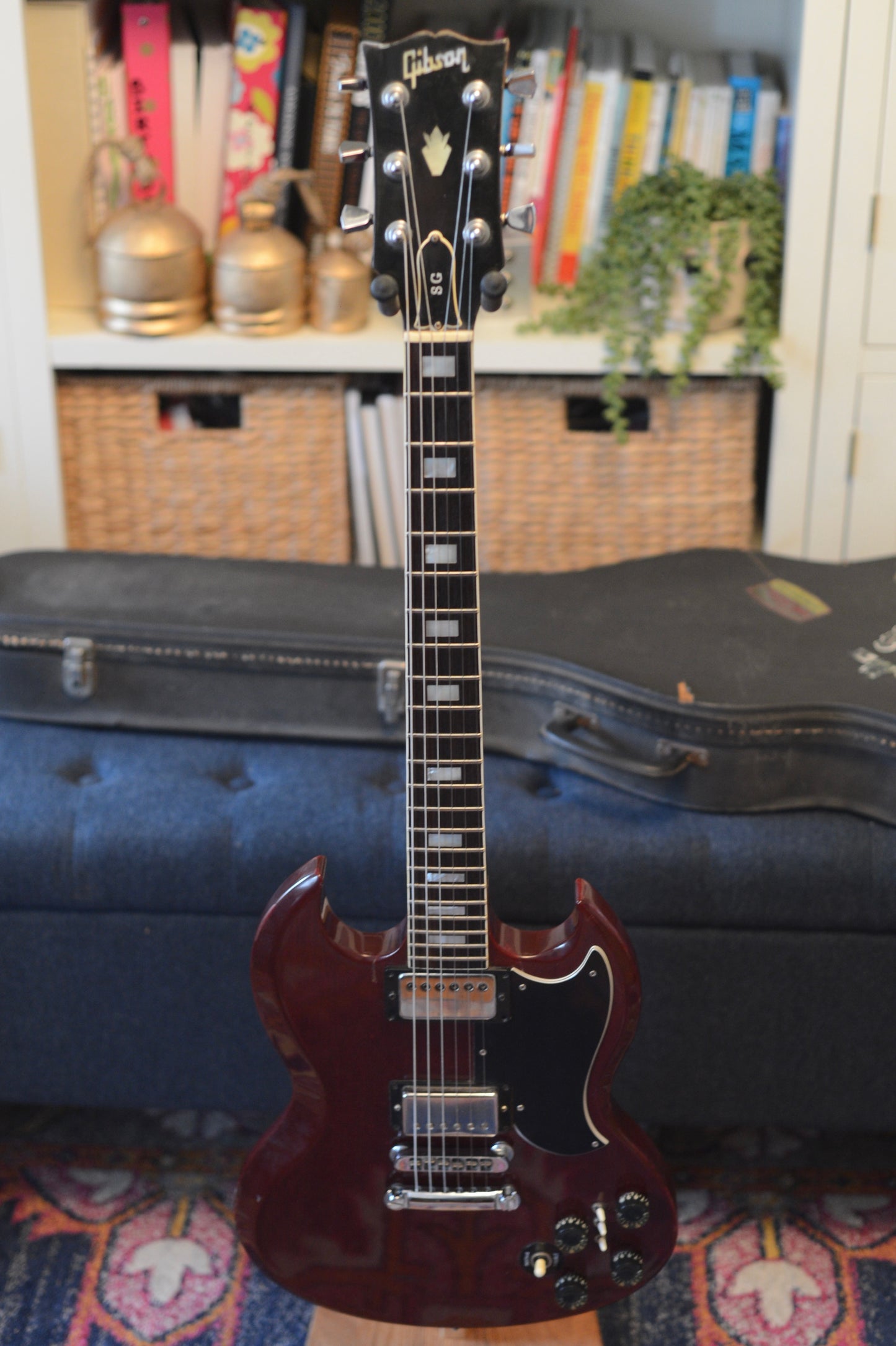 1982 Gibson SG Standard