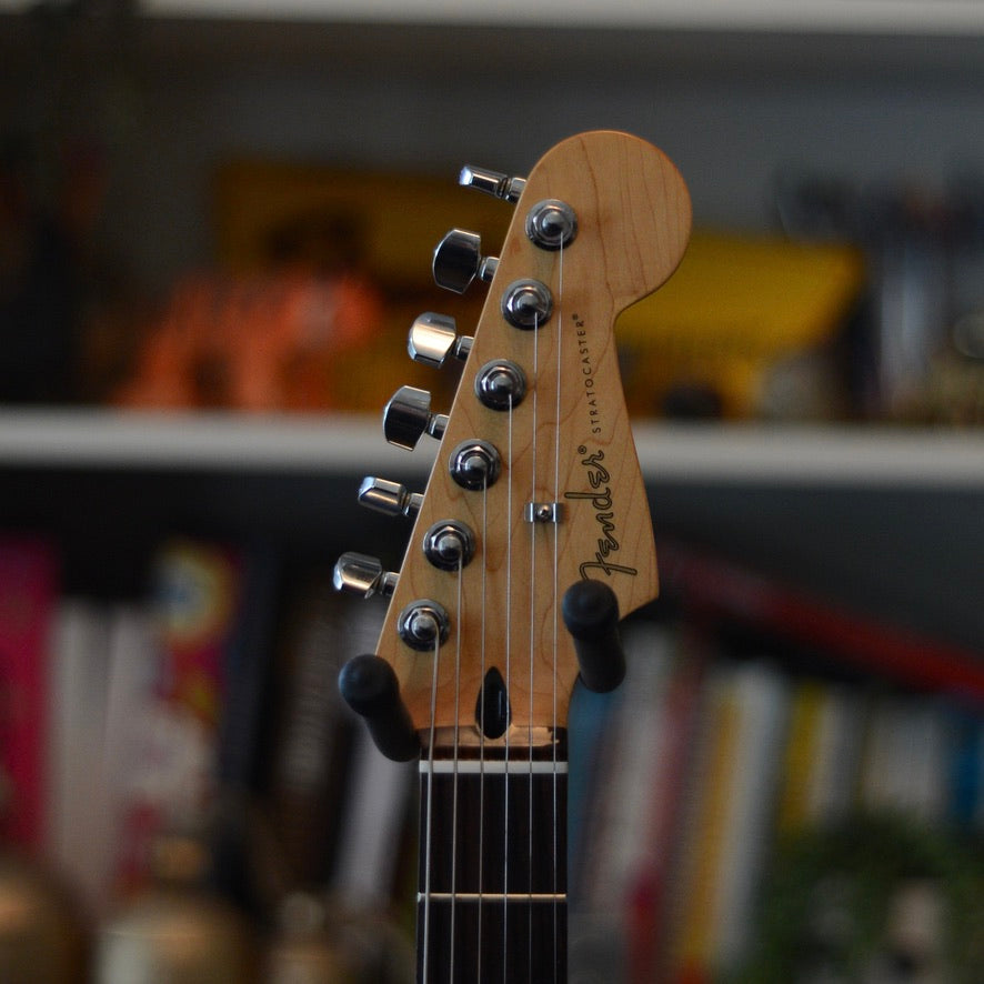2012 Fender Blacktop Stratocaster HH