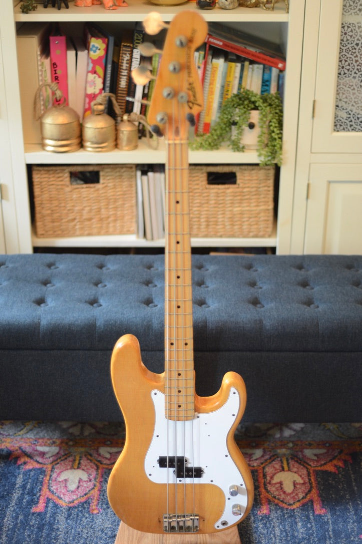 1973 Fender Precision Bass