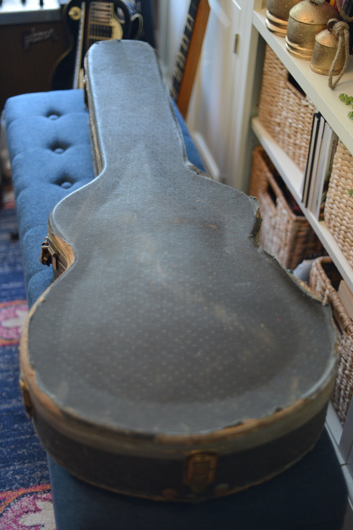 1967 Epiphone Riviera E360TD Sunburst