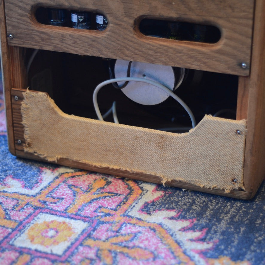 1953 Fender Deluxe 5B3 Wide Panel