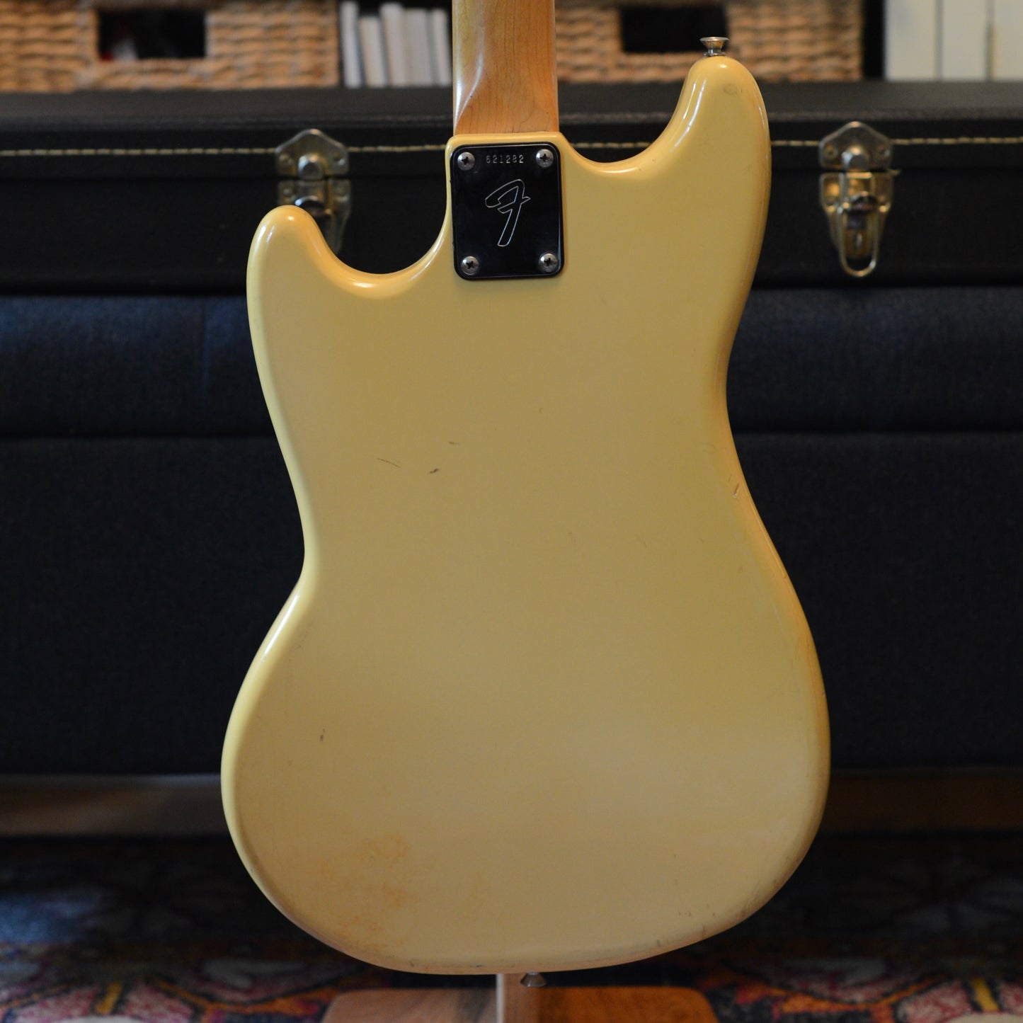 1975 Fender Musicmaster Bass