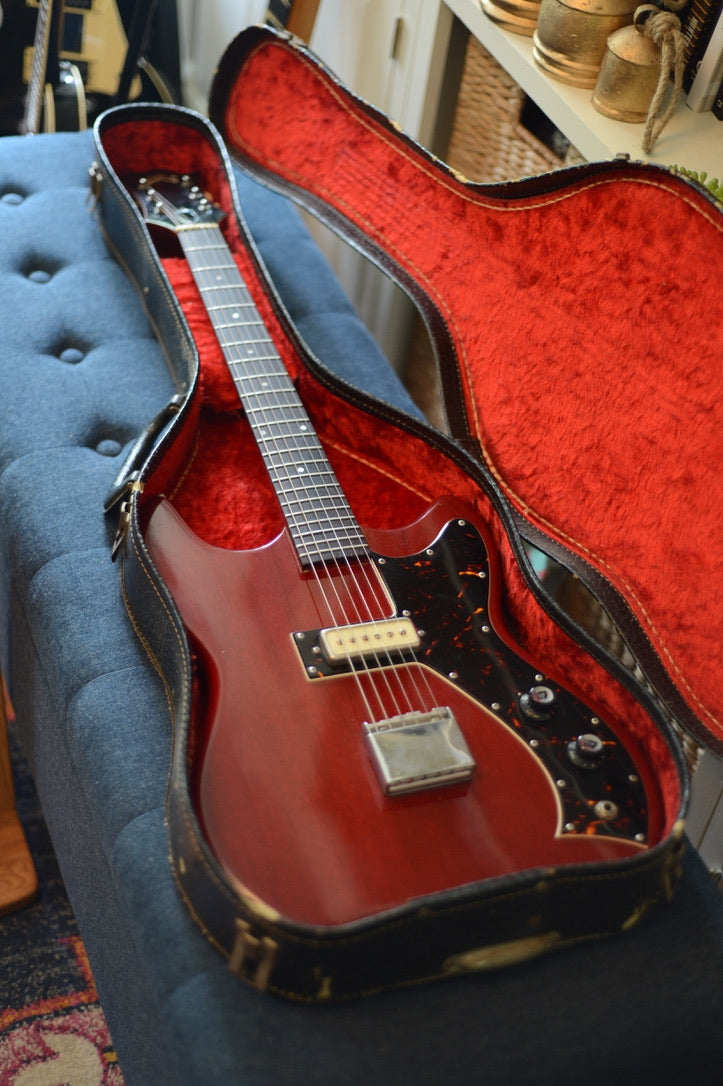 1963 Guild S-50 Jet Star