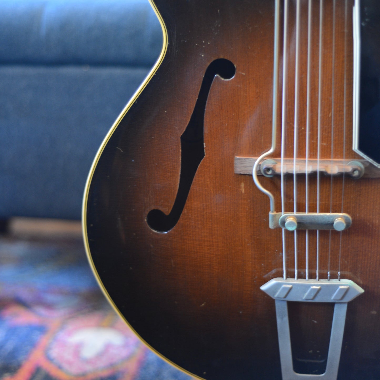 1949 Gibson L-7P