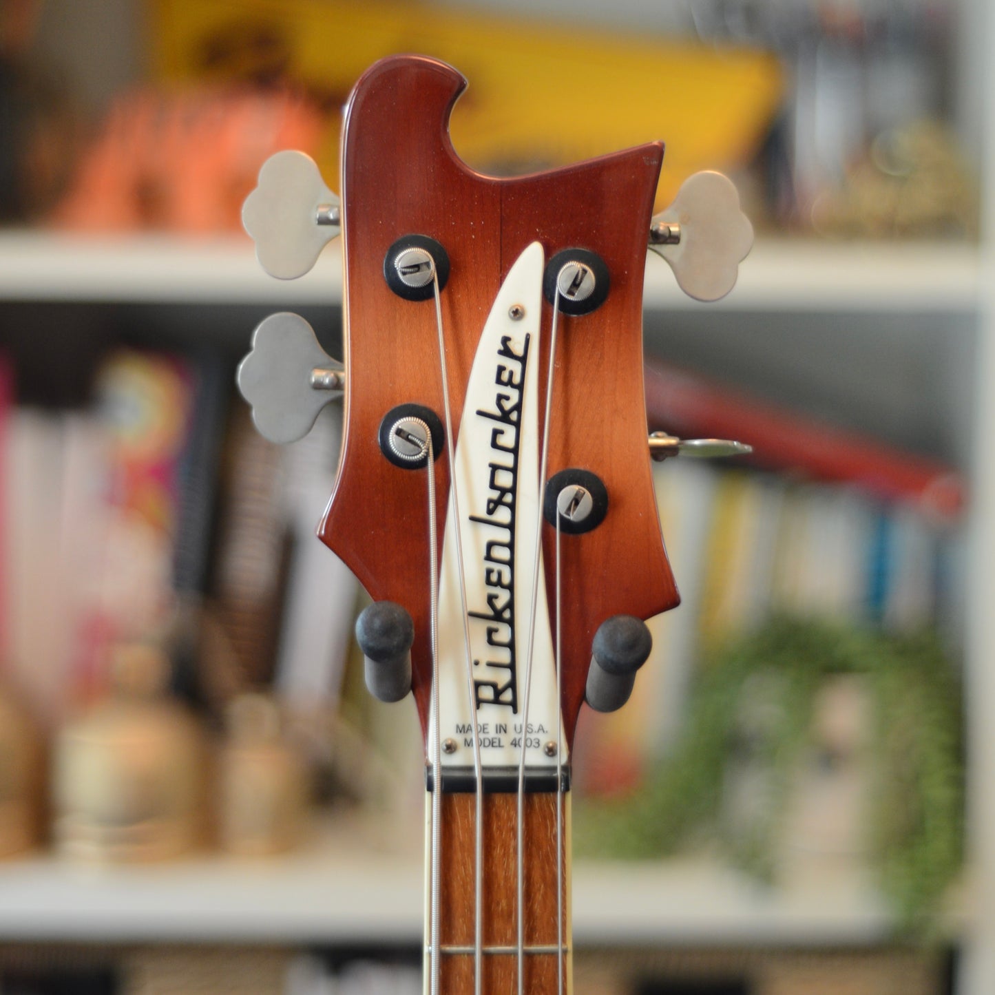 1980 Rickenbacker 4003 Autumnglo
