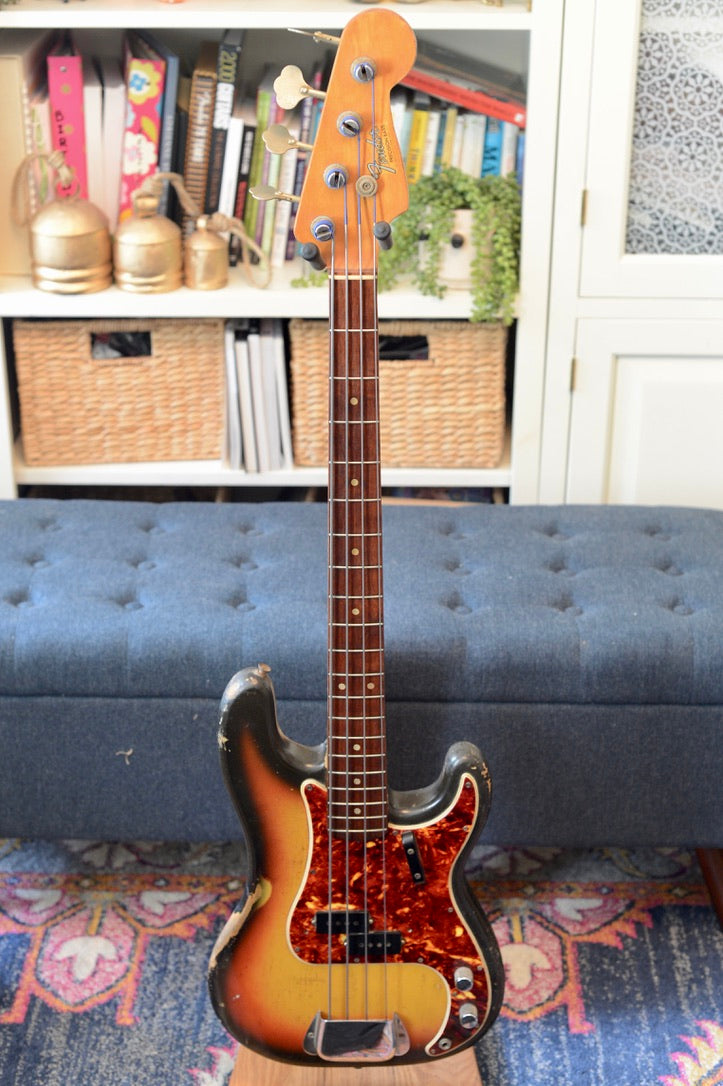 1965 Fender Precision Bass