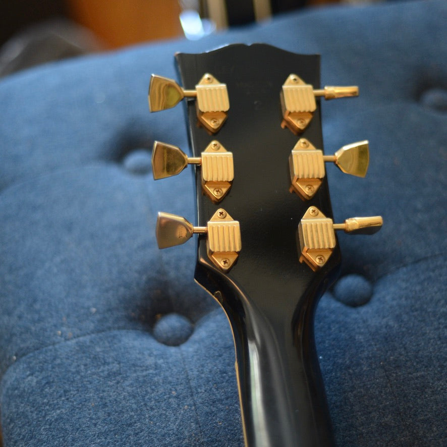 1972 (1954 RI) Gibson Les Paul Custom