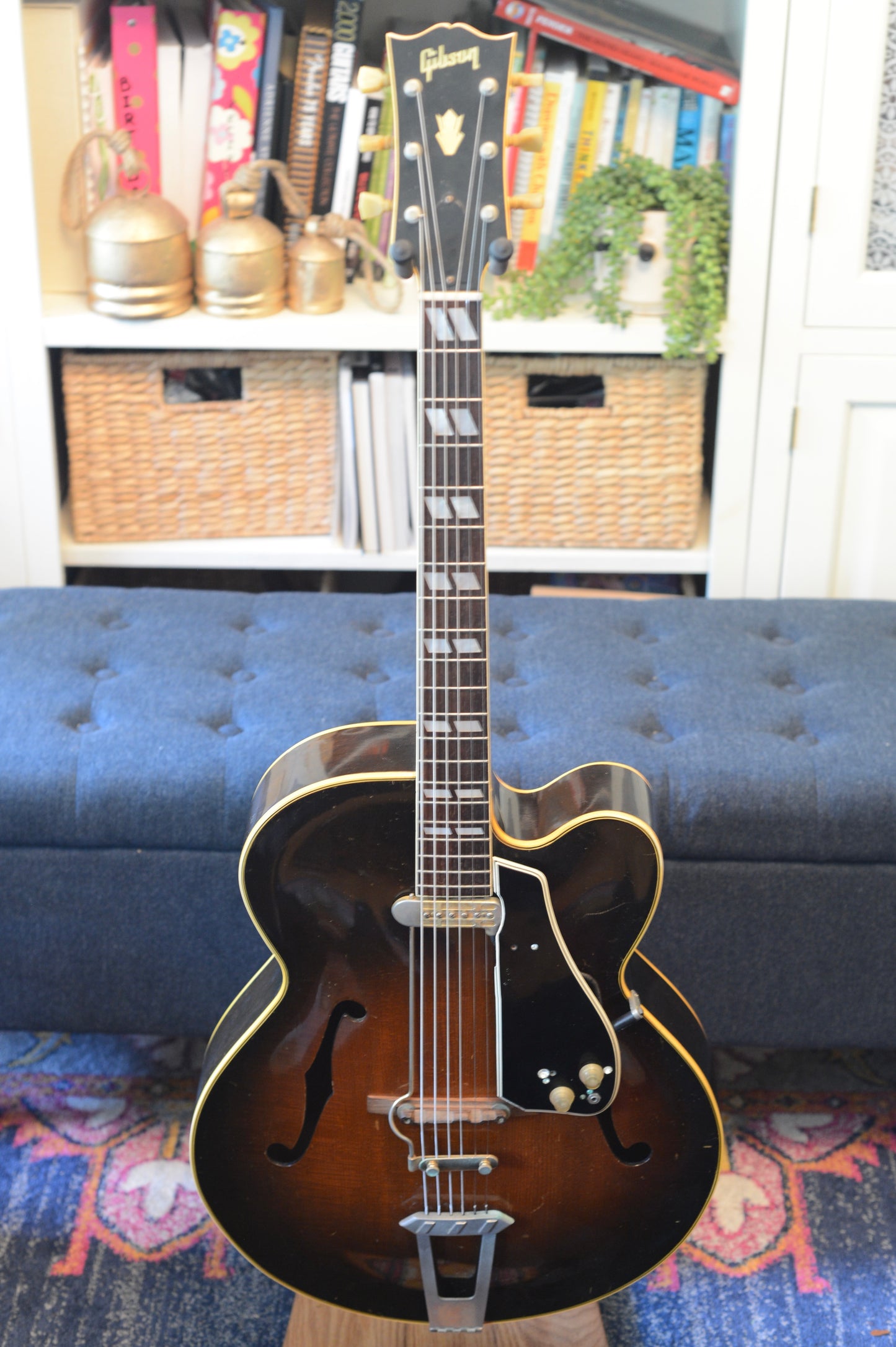 1949 Gibson L-7P
