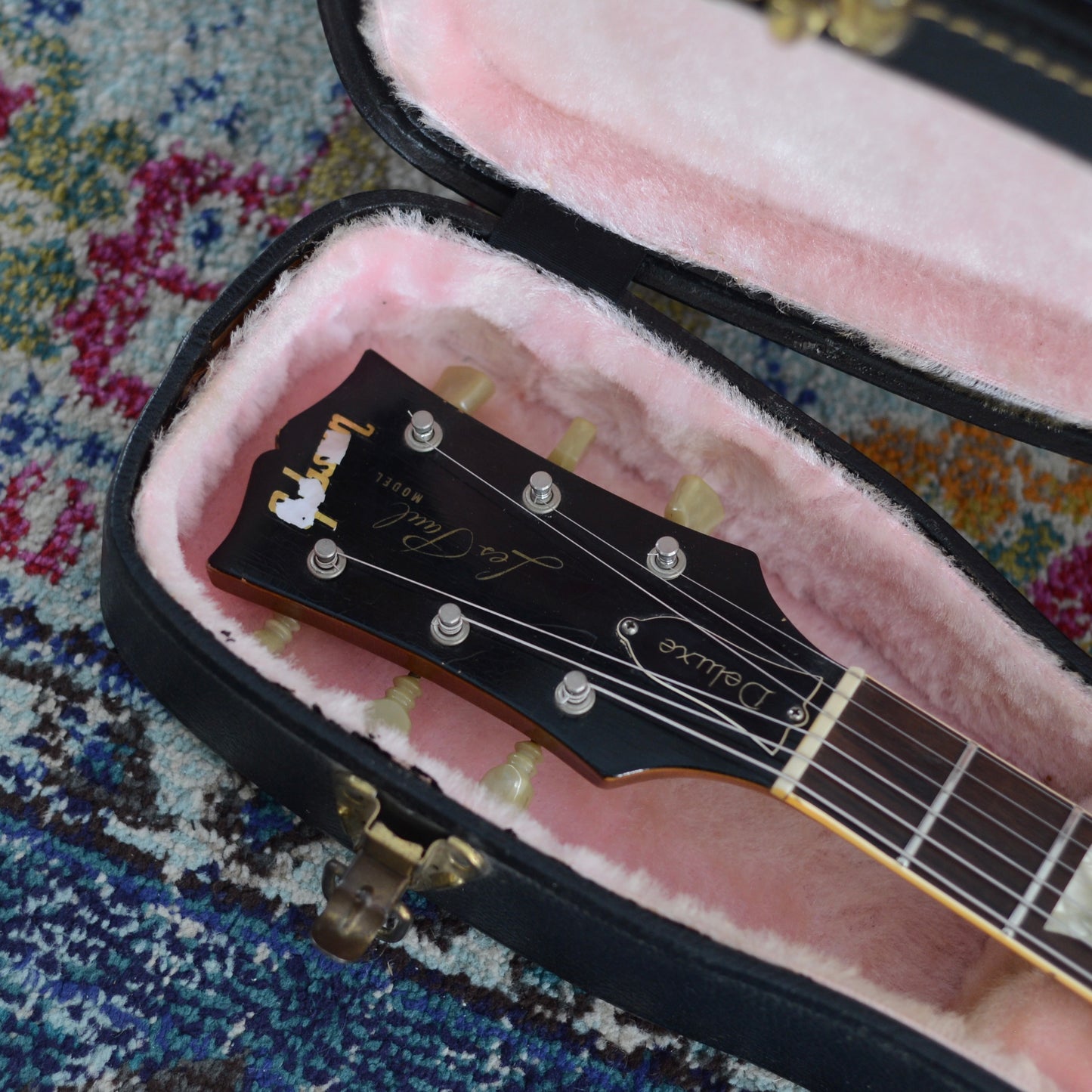 1969 Gibson Les Paul Deluxe