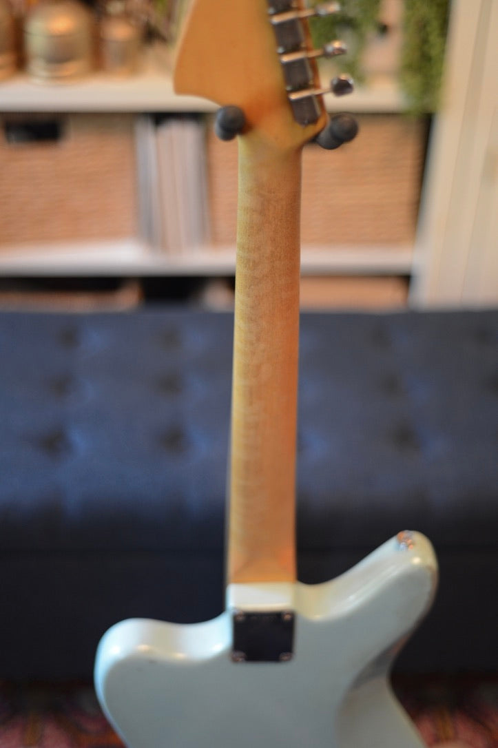 1963 Fender Jaguar Sonic Blue