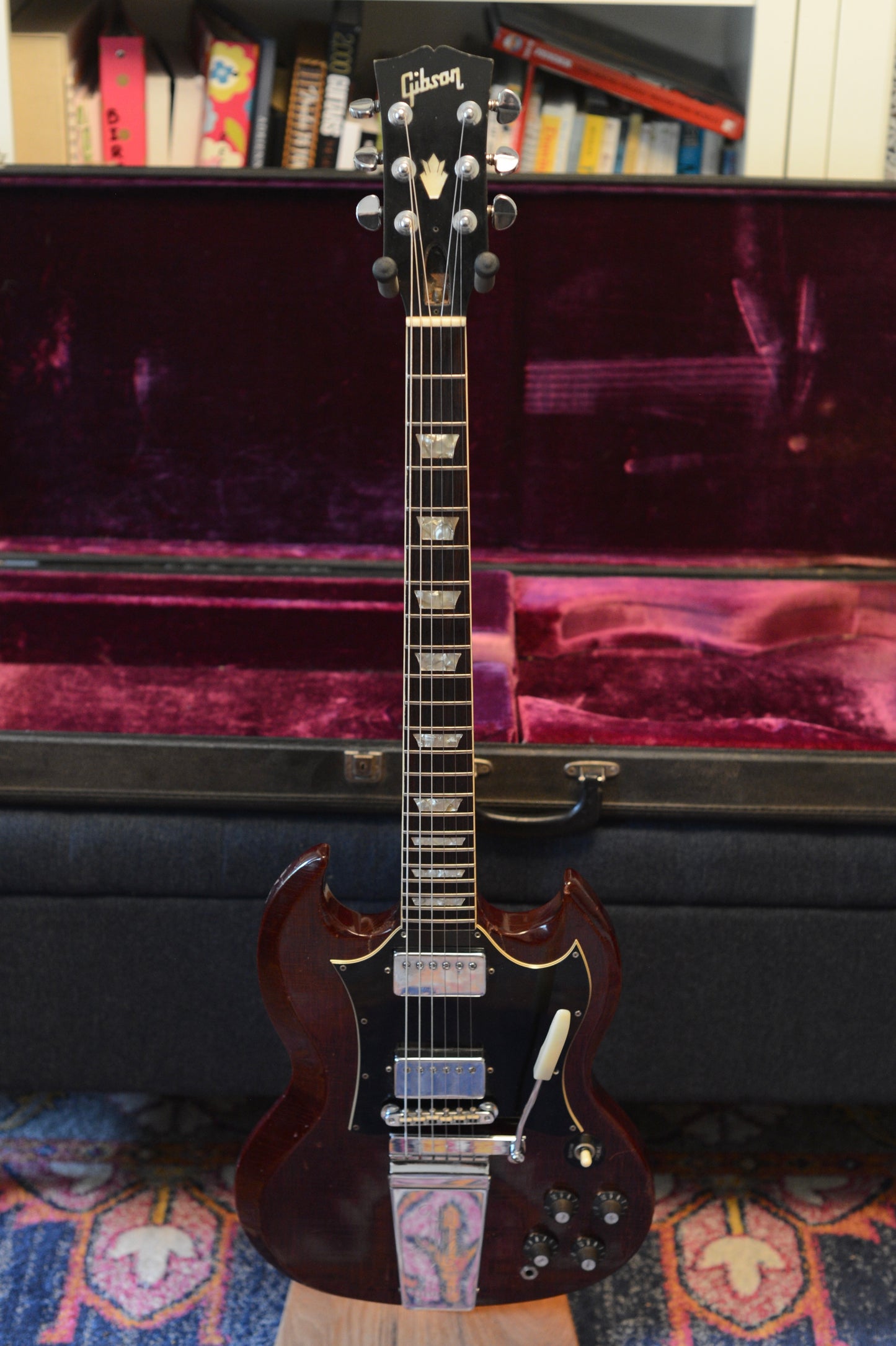 1971 Gibson SG Standard