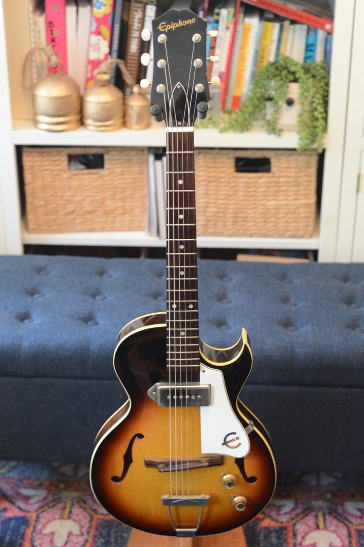 1961 Epiphone Gibson Sorrento E452T