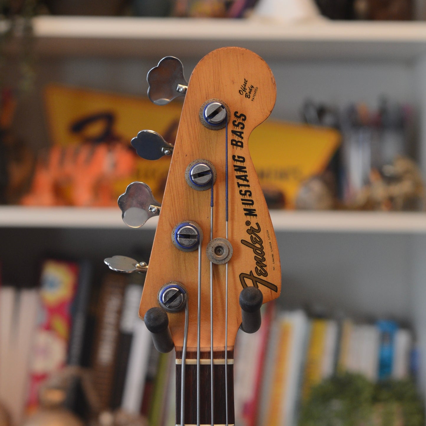 1973 Fender Mustang Bass