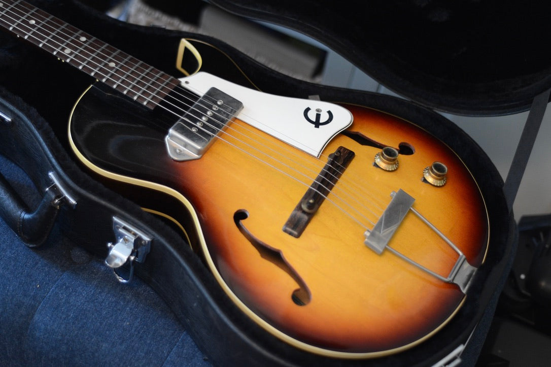 1961 Epiphone Gibson Sorrento E452T