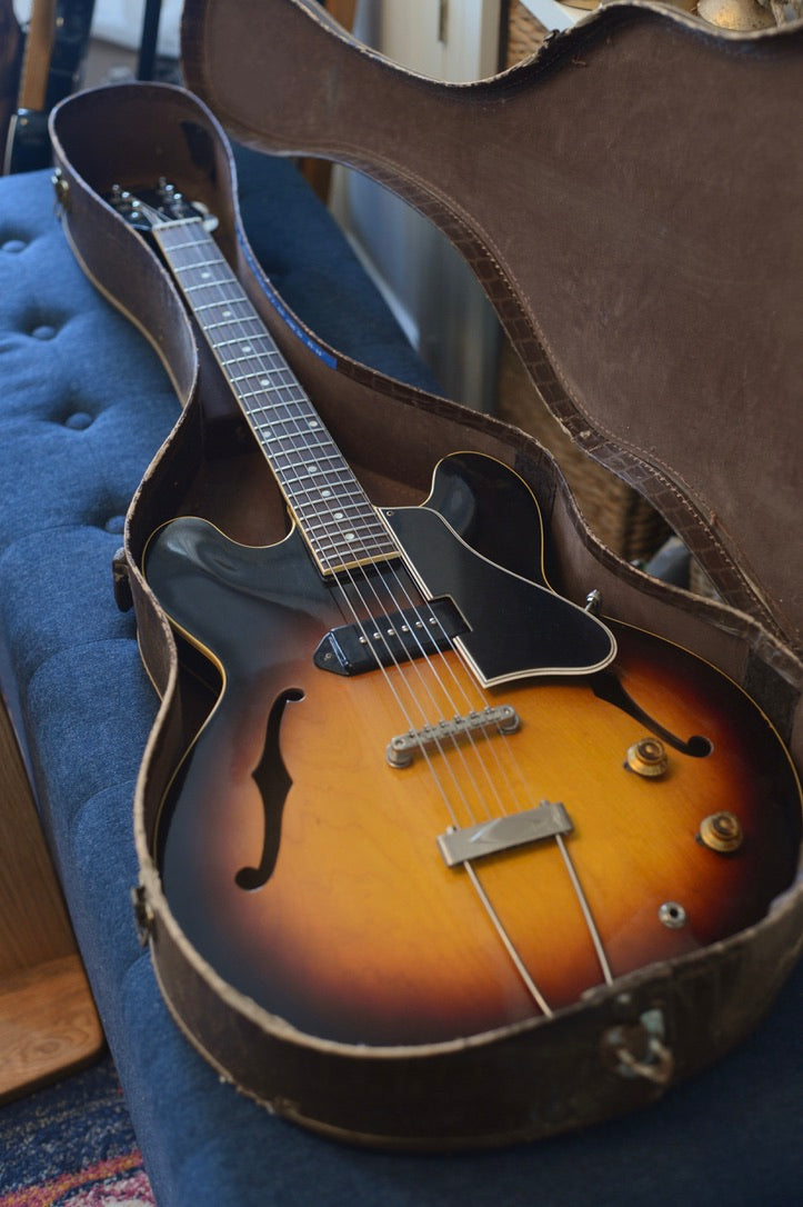 1960 Gibson ES-330T