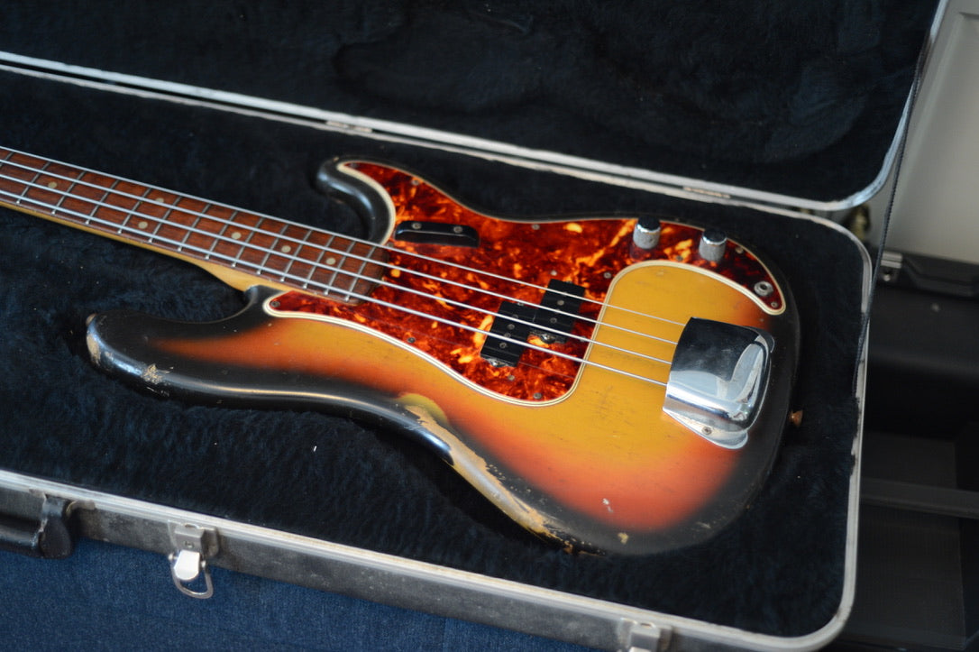 1965 Fender Precision Bass