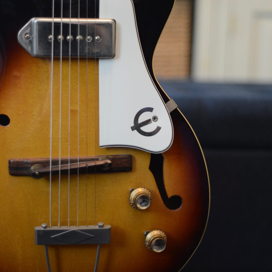 1961 Epiphone Gibson Sorrento E452T