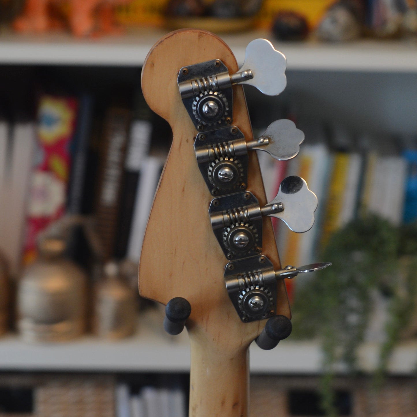 1973 Fender Mustang Bass