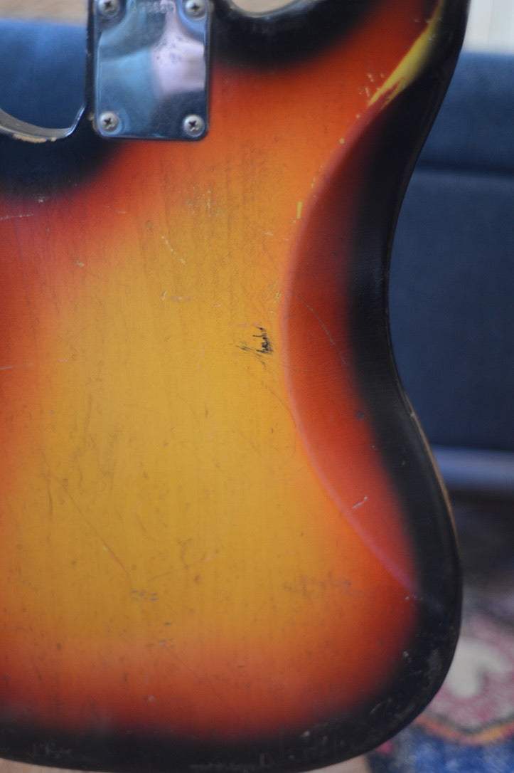 1965 Fender Precision Bass