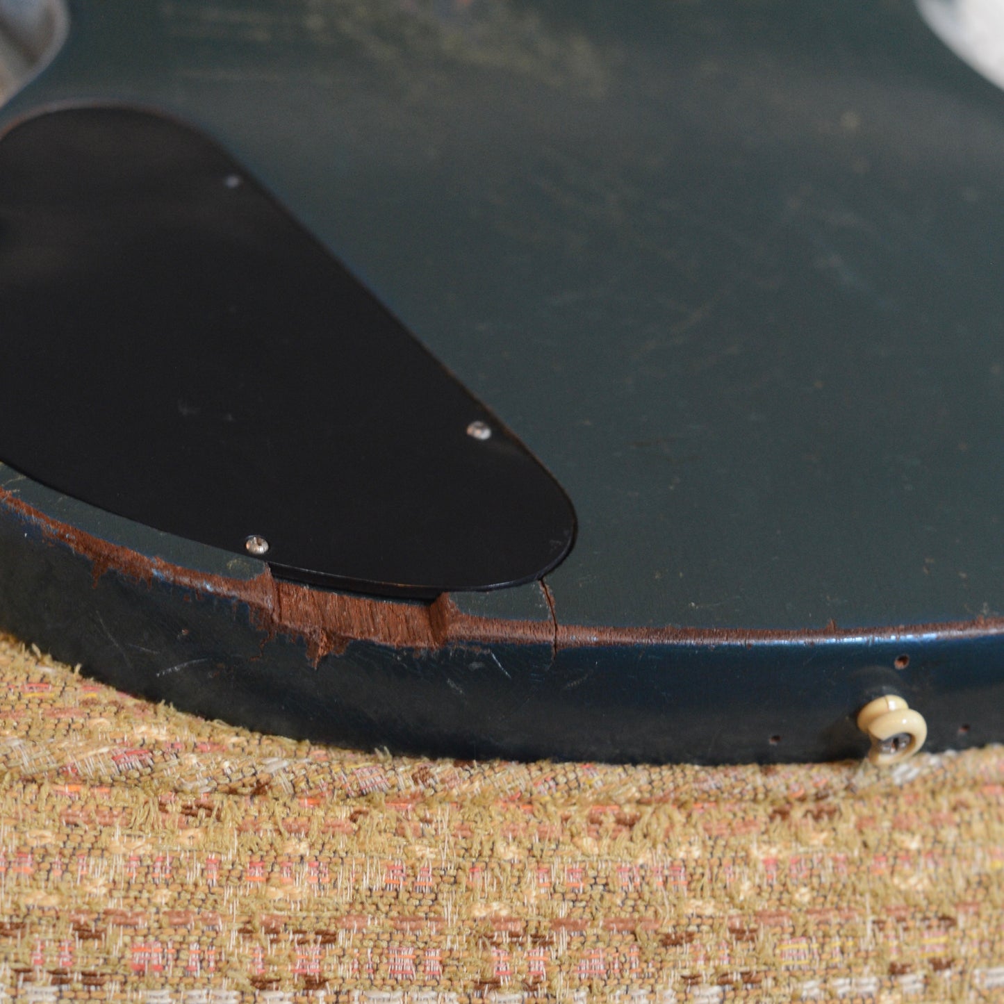 1967 Pelham Blue Melody Maker D