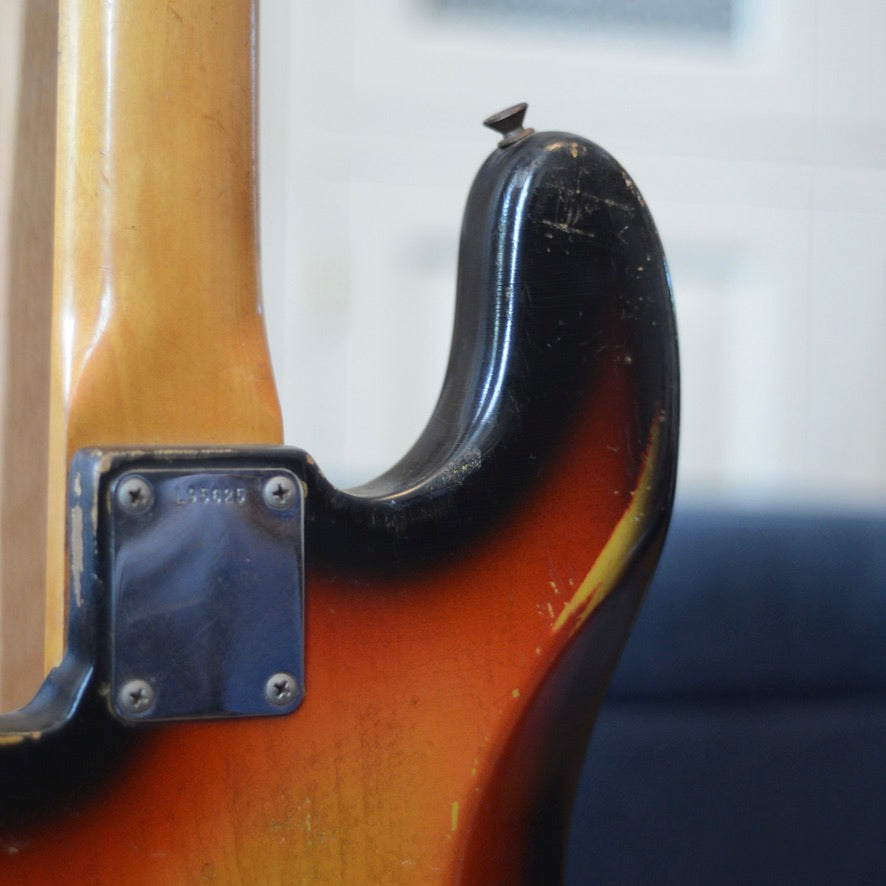 1965 Fender Precision Bass