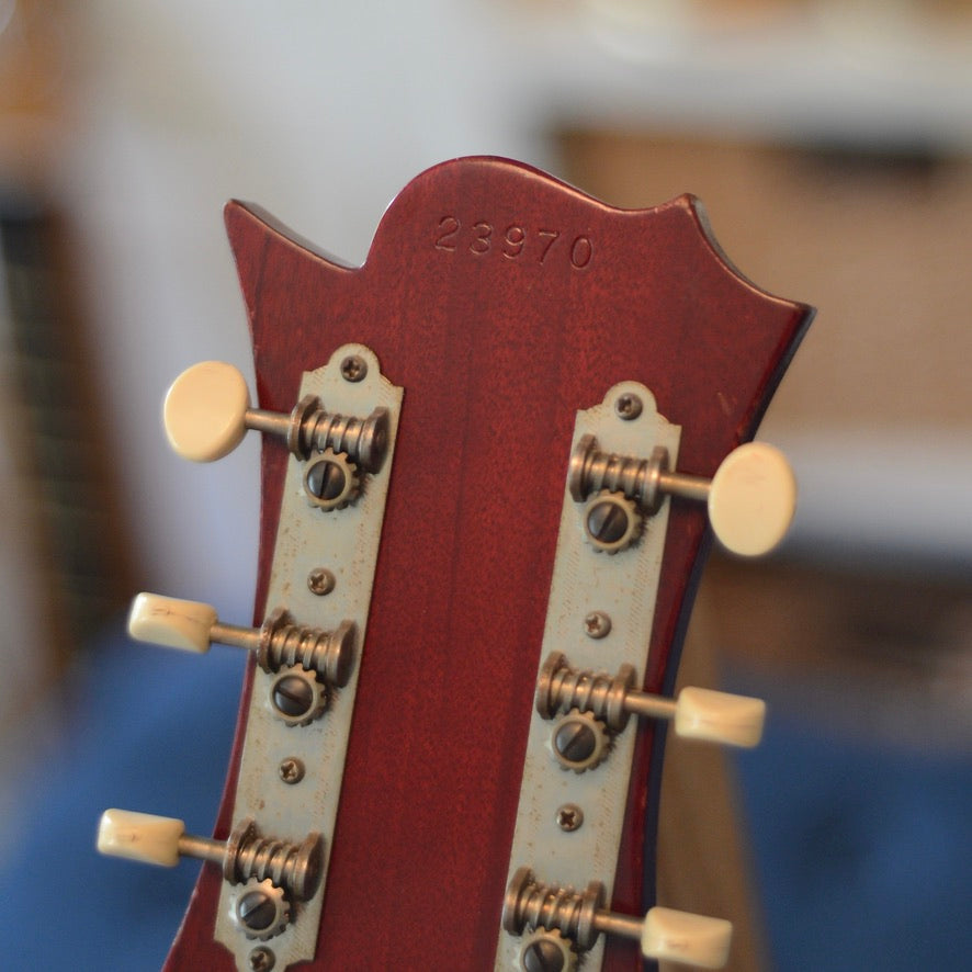 1963 Guild S-50 Jet Star