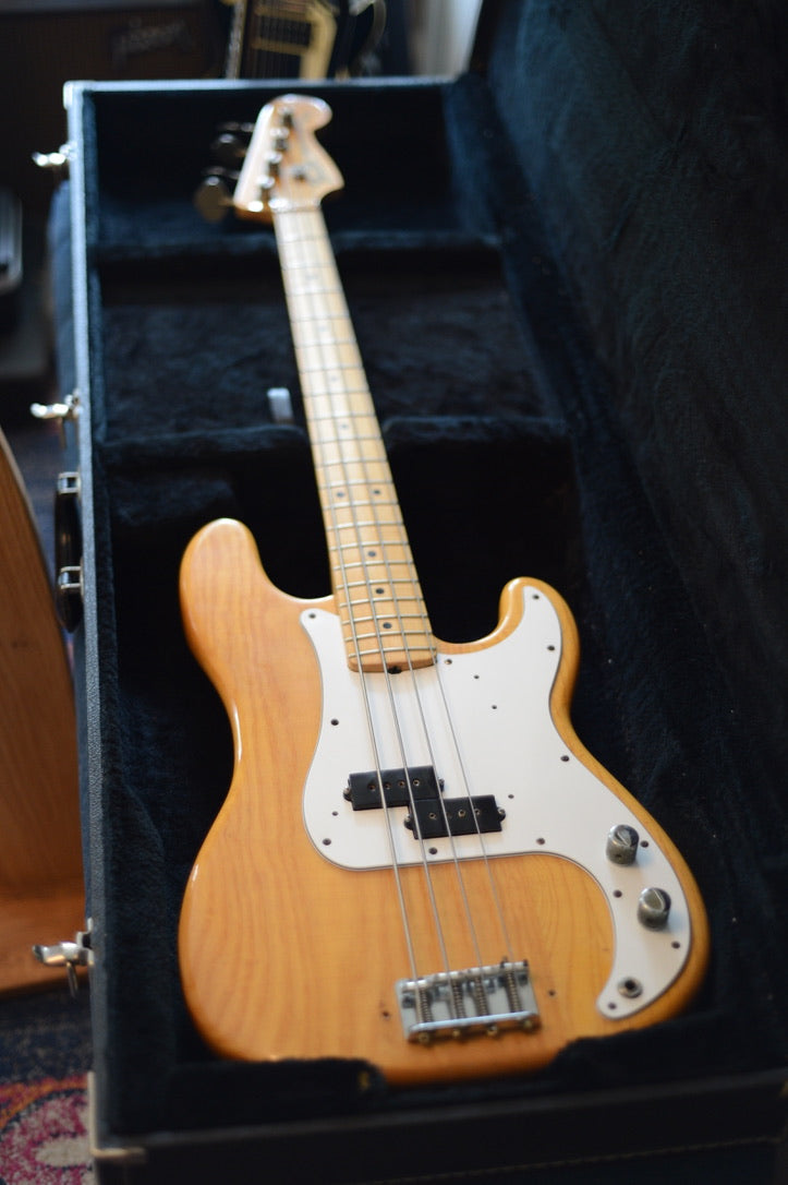 1973 Fender Precision Bass