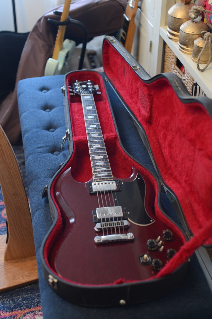 1982 Gibson SG Standard