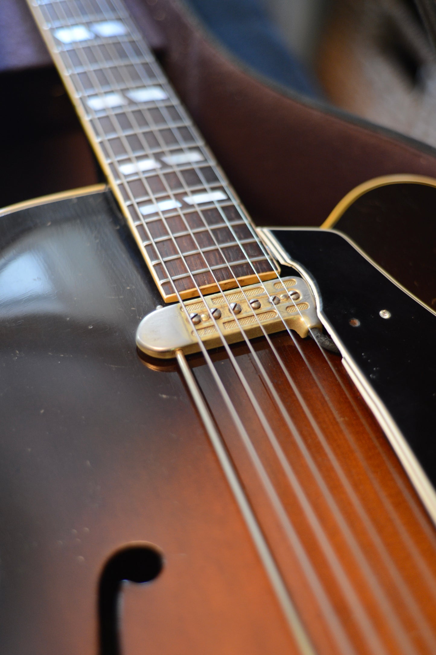 1949 Gibson L-7P