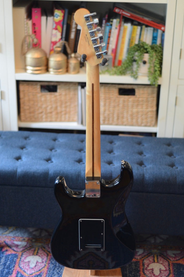 2012 Fender Blacktop Stratocaster HH