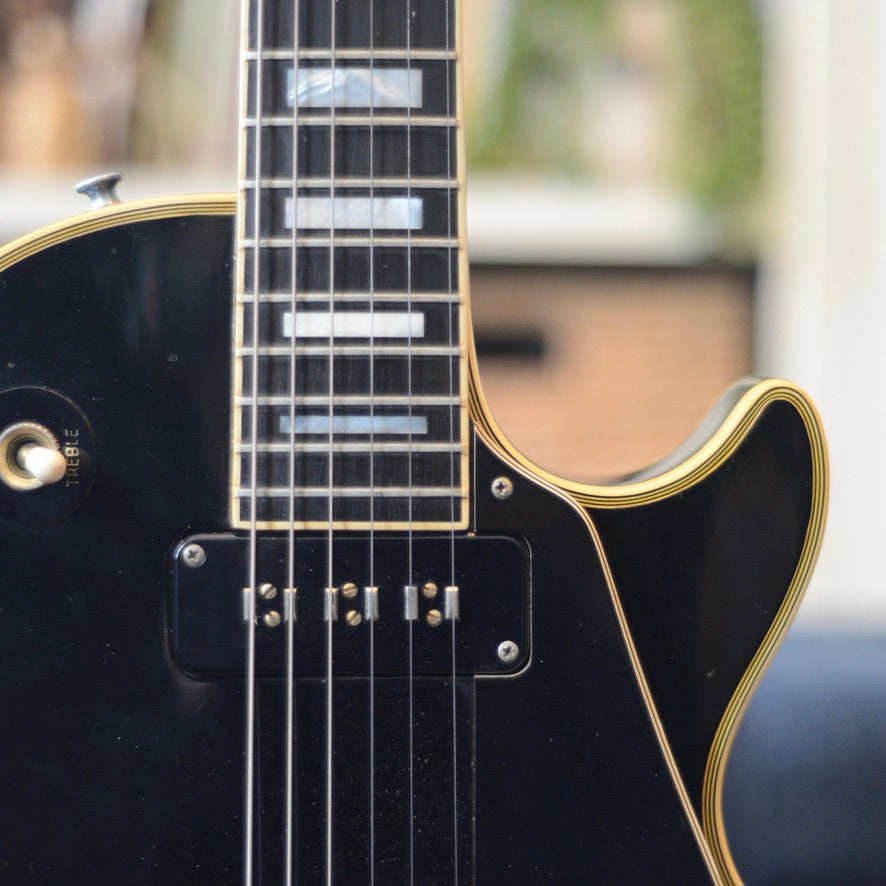 1972 (1954 RI) Gibson Les Paul Custom