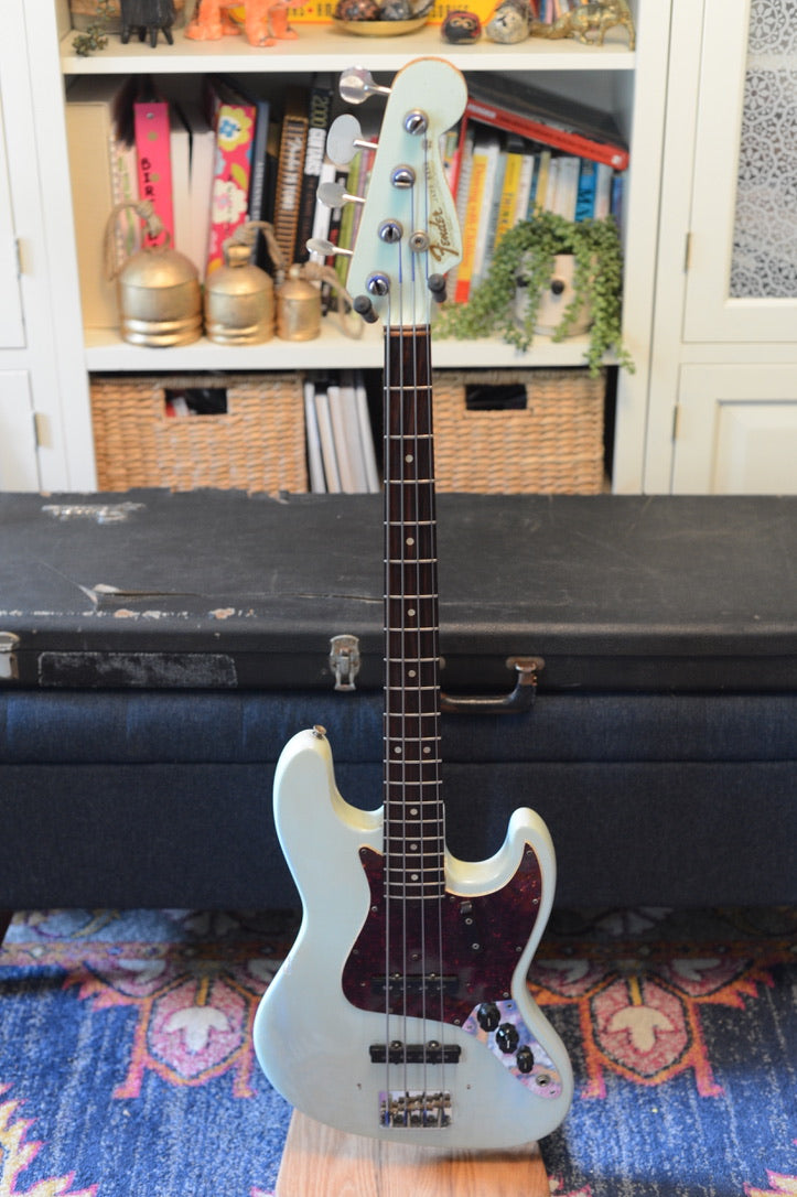 1966 Fender Jazz Bass
